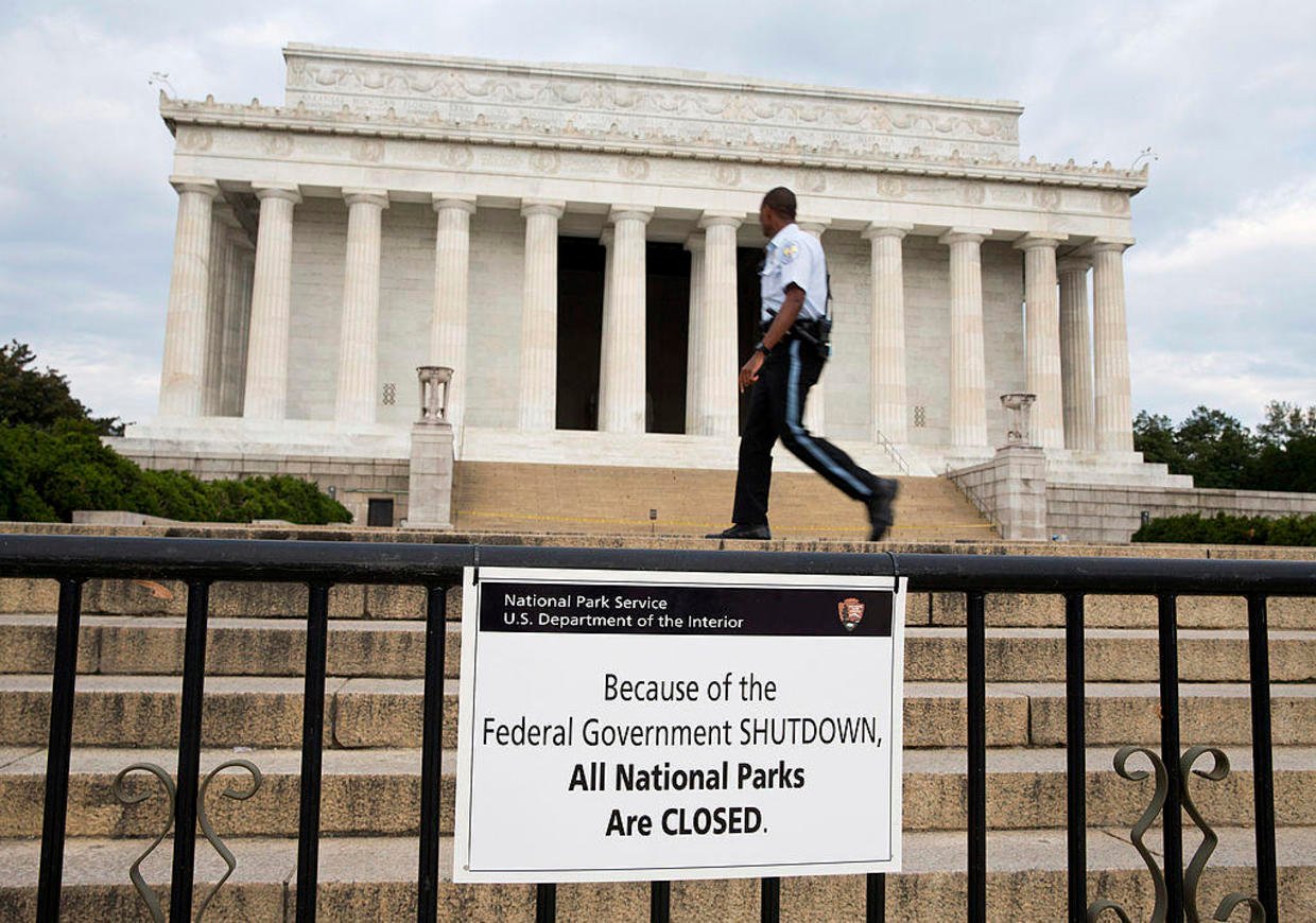 The US government may have to close for the 15th time since 1980. Image 2