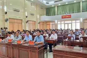 Đẩy mạnh học tập và làm theo Bác bằng nhiều cách làm hay, đột phá