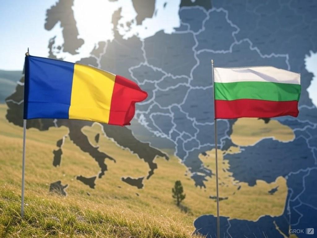 Romania and Bulgaria officially join Europe's Schengen area picture 1