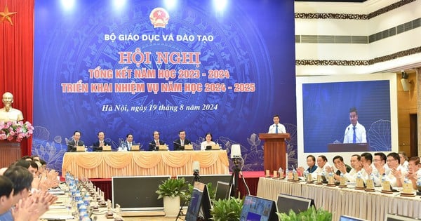 12 nhiệm vụ và giải pháp trọng tâm năm học 2024-2025 của ngành Giáo dục