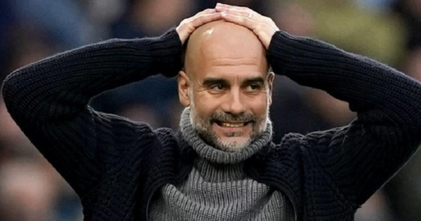 HLV Pep Guardiola tức giận với Erling Haaland sau trận hòa Chelsea