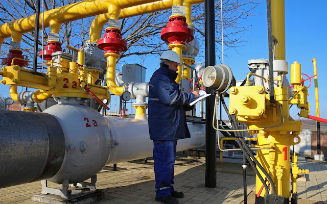 La Moldavie déclare l'état d'urgence alors que la Russie se prépare à couper le gaz