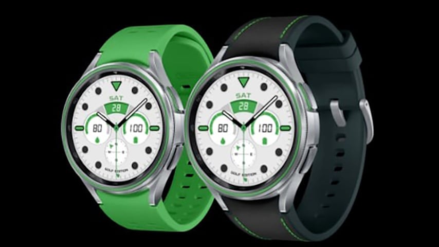 Samsung Galaxy Watch6 クラシック ゴルフ エディション 画像1