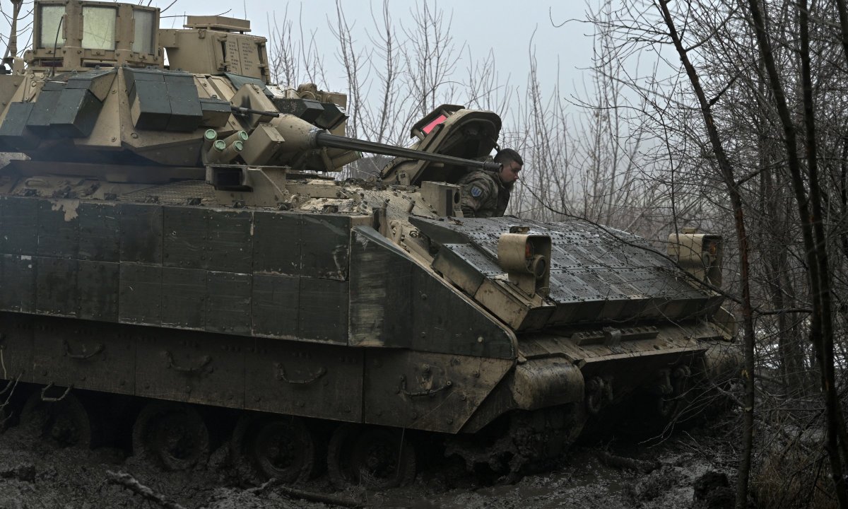 Ukraine may withdraw troops from Avdeevka stronghold