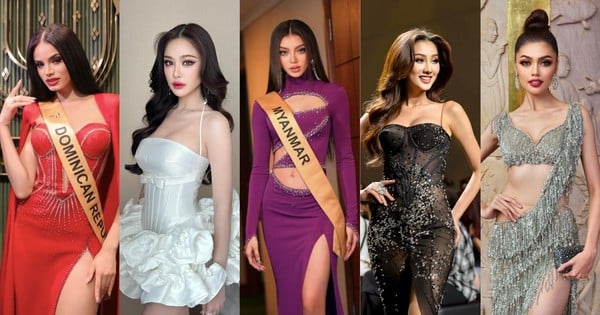 7 most outstanding beauties at Miss Grand International 2024