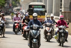 Se pronostica que la ola de calor en la región norte disminuirá gradualmente a partir del 13 de junio