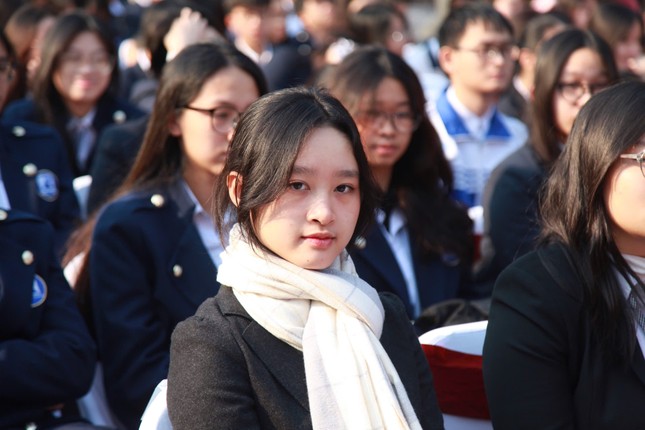 교육훈련부, 전국 우수학생 선발시험 결과 발표: 하노이, 선두 사진 1