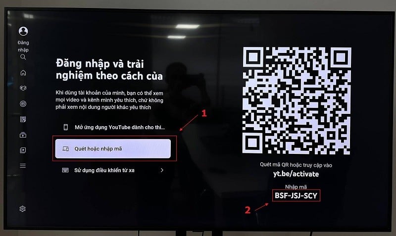 Kích hoạt Youtube Premium trên TV đơn giản và nhanh chóng