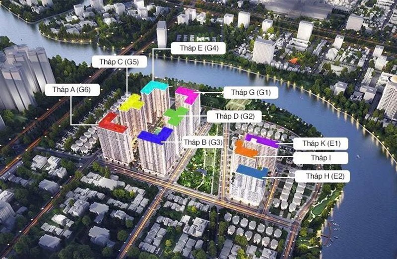 Sunrise Riverside - Điểm sáng thị trường bất động sản khu Nam TP. HCM