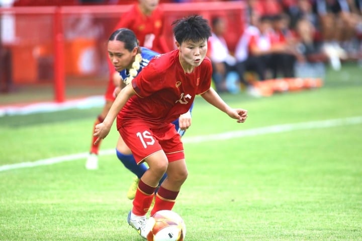 Auf welchem ​​Kanal können Sie das Halbfinale der SEA Games 32 zwischen Vietnam und Kambodscha live verfolgen? - 1