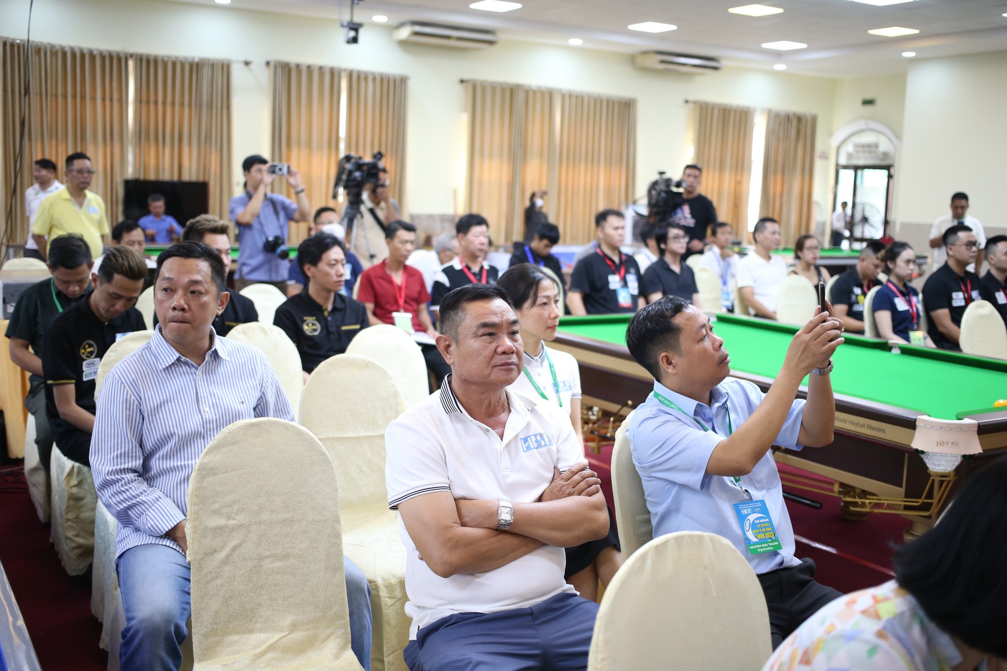 Giải Billiards JOY Heyball quốc tế 2023:  360 triệu đồng thưởng cho chức vô địch - Ảnh 3.