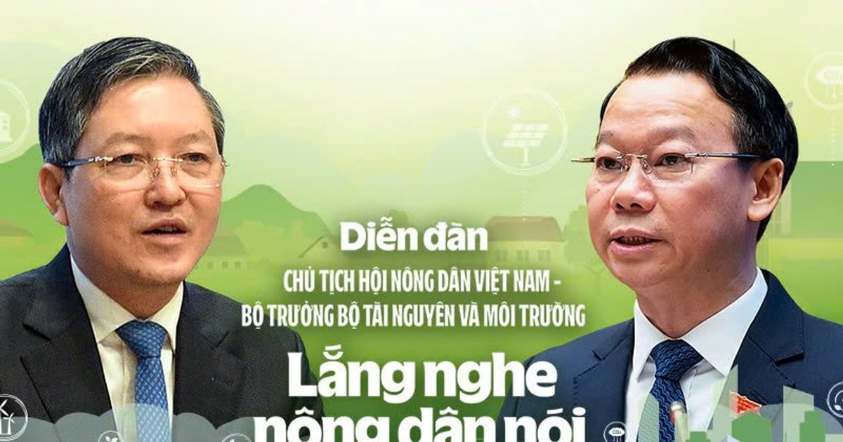 Sắp diễn ra Diễn đàn "Chủ tịch Hội Nông dân Việt Nam