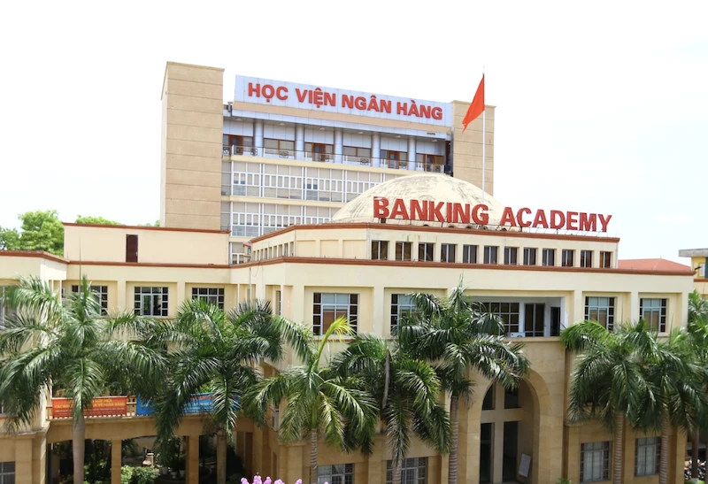 Điểm chuẩn Học viện Ngân hàng năm 2024