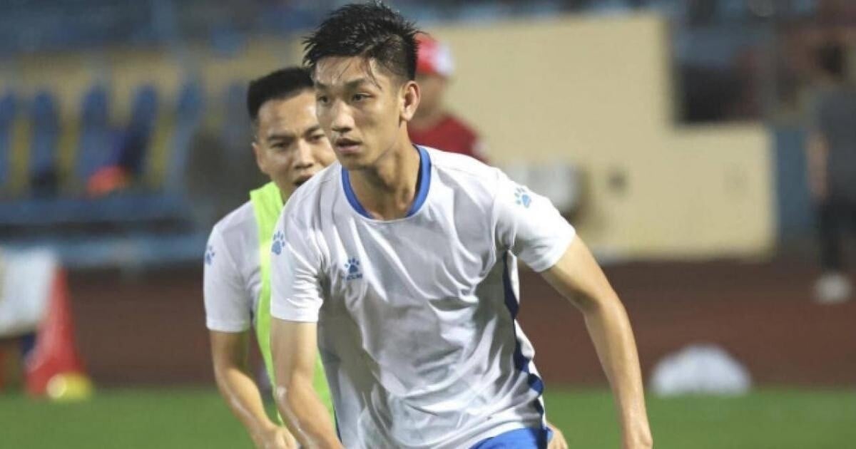 Vietnamese player who participated in U20 World Cup was released in a bitter way