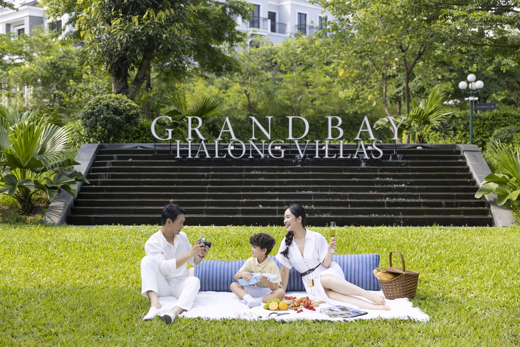 Grand Bay Halong Clubhouse: Điểm hẹn mới của giới tinh hoa Quảng Ninh - 3