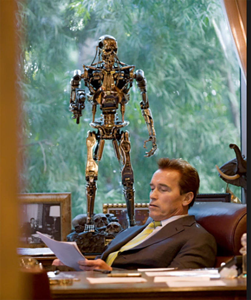 Cuộc đời ngôi sao Hollywood Arnold Schwarzenegger qua những bức ảnh độc lạ - Ảnh 8.