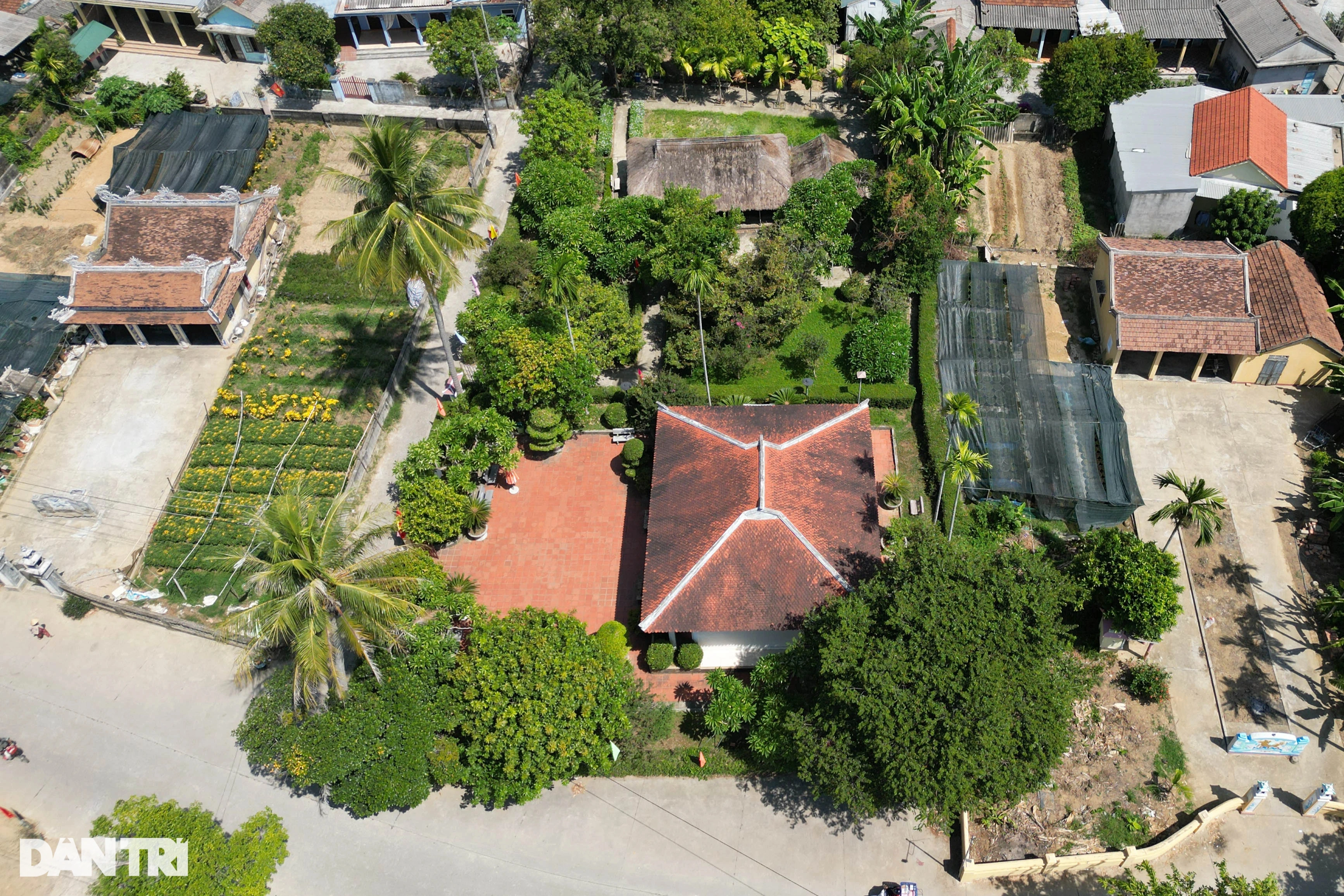 Un village de Hué conserve de nombreux souvenirs de l'enfance de l'oncle Ho.