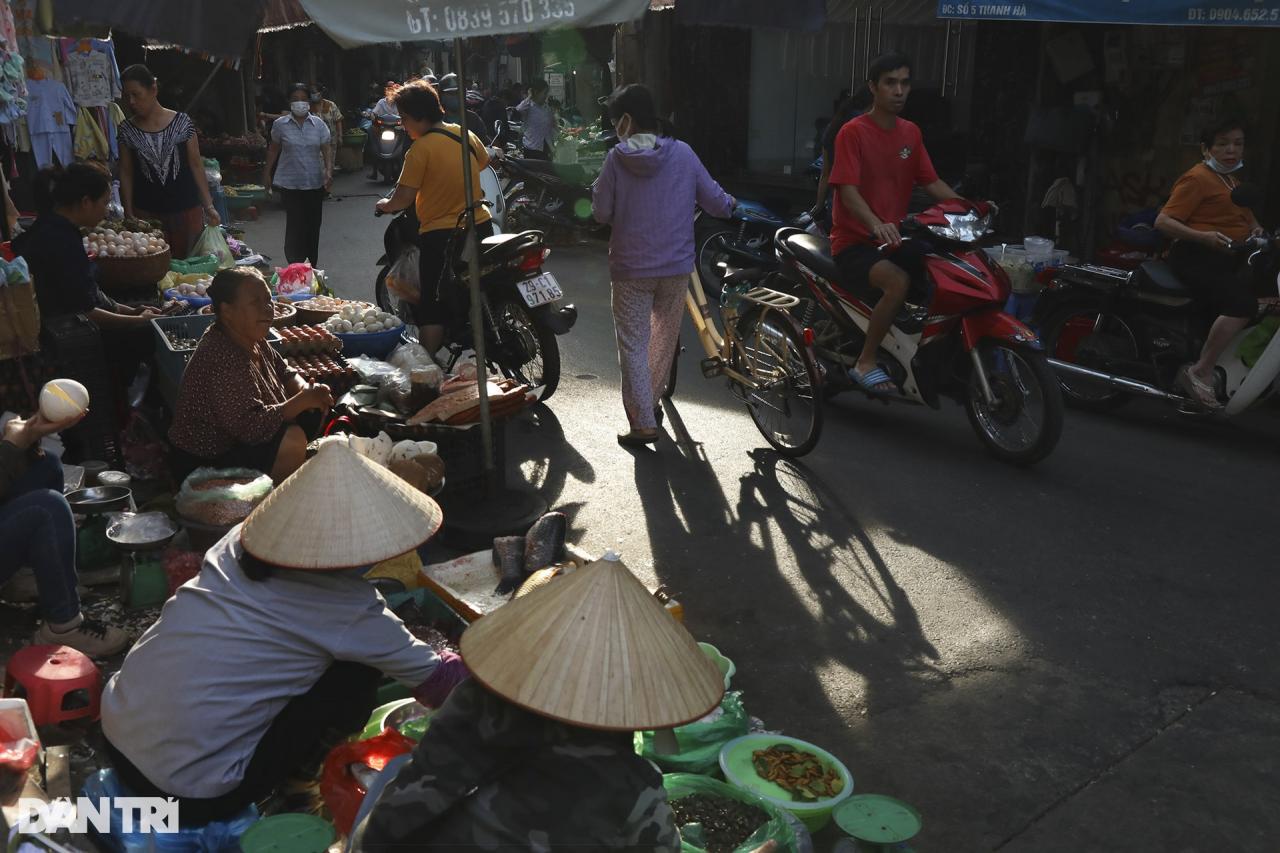 Một Hà Nội hoài cổ trong nắng thu - 8