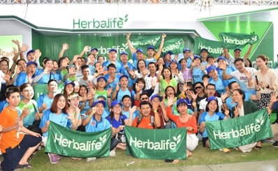 Herbalife Việt Nam tài trợ dinh dưỡng cho VnExpress Marathon Sparkling Quy Nhơn 2023 | Phụ nữ