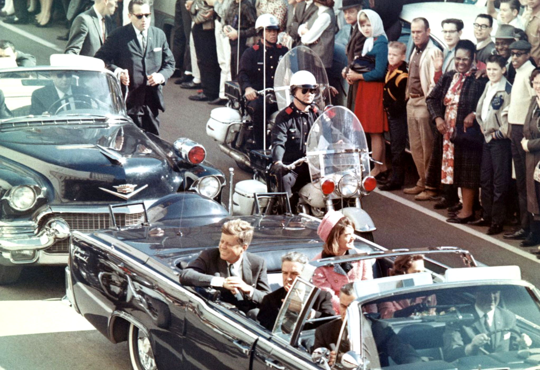 Sự trở lại của gia tộc Kennedy sau chuỗi bi kịch - 1