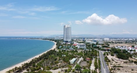 เจ้าของโครงการ Sunbay Park Ninh Thuan ขอขยายระยะเวลาหนี้พันธบัตรขาดทุนต่อเนื่อง