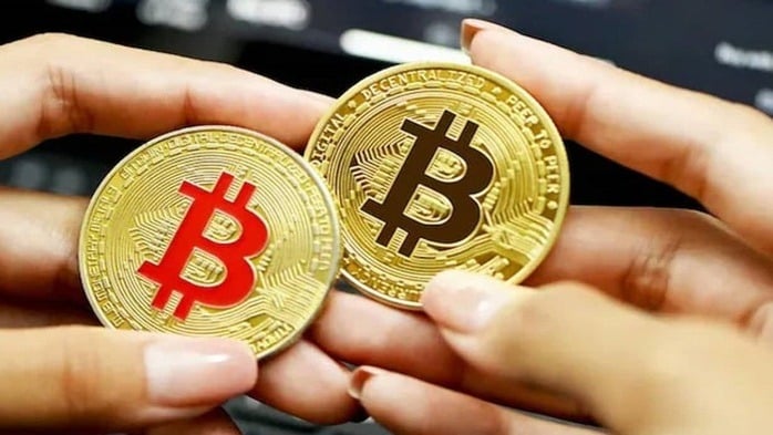 Bitcoin giá cao nhất lịch sử, xuất hiện chiêu trò lừa đảo “ăn theo”- Ảnh 1.