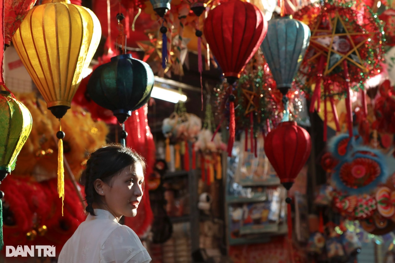 Một Hà Nội hoài cổ trong nắng thu - 1