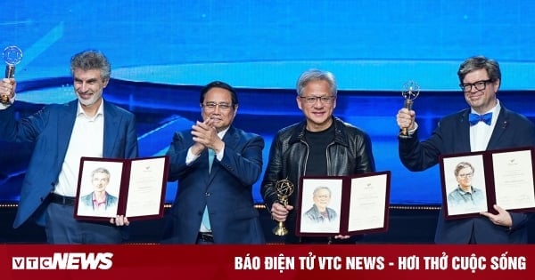 5 ông lớn AI vừa được VinFuture 2024 vinh danh là ai?