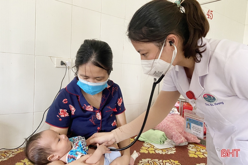 Ha Tinh organisiert ab dem 5. Juni die erste Runde der Vitamin-A- und Entwurmungsmedikamenten-Ergänzung für Kinder.