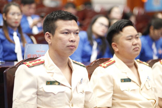 Cérémonie d'ouverture du Congrès de l'Union des Jeunes de la province de Bac Ninh photo 5