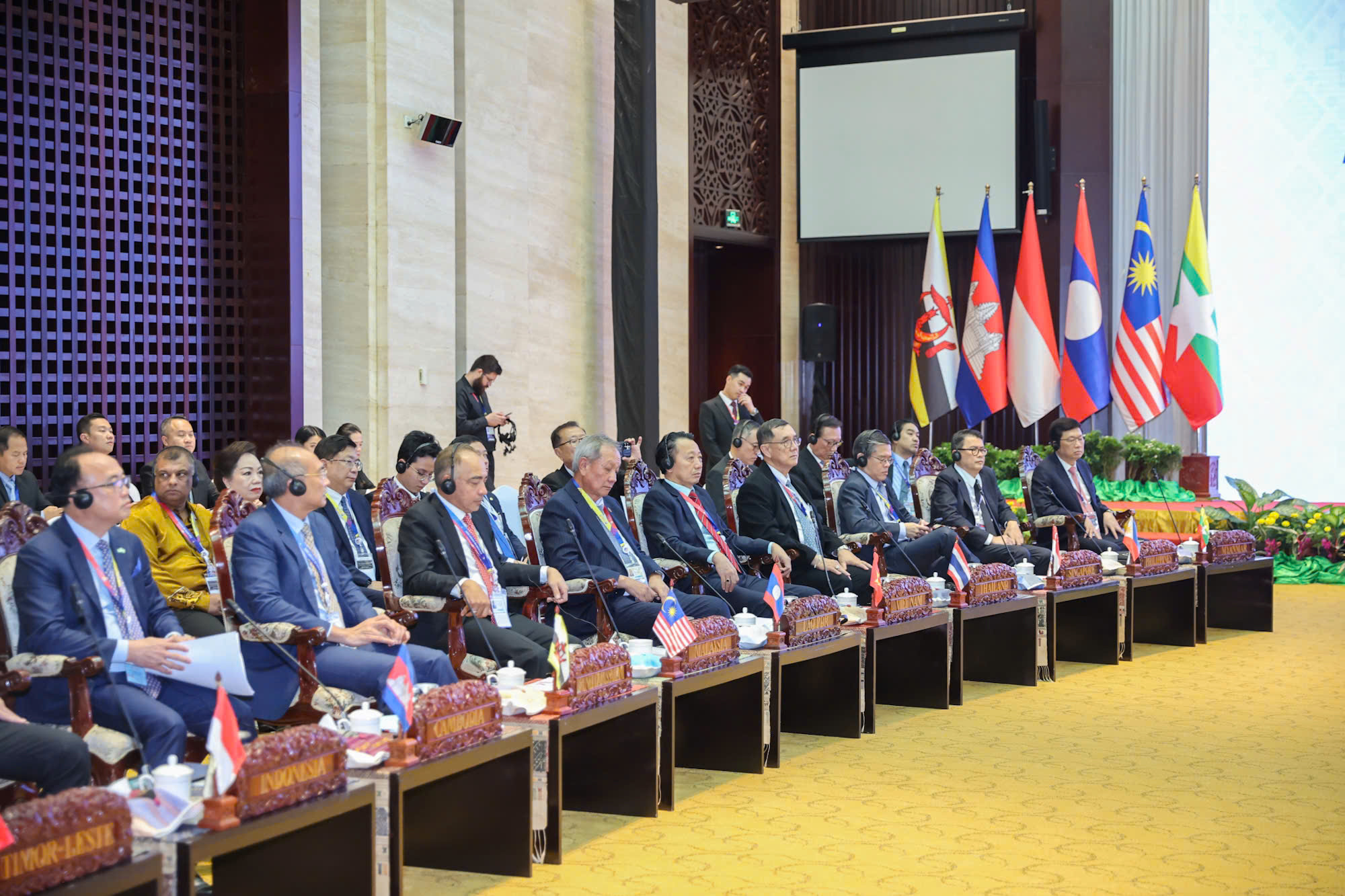 ASEAN có thể dẫn dắt ngành công nghiệp bán dẫn - Ảnh 3.