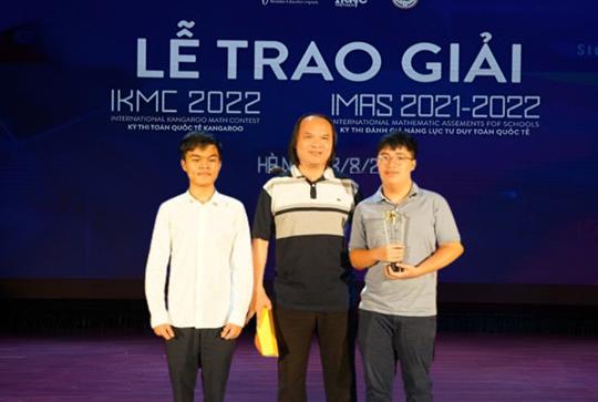 ky iii chuyen gia danh gia chat luong ky thi toan gan mac quoc te o at nhap khau ve viet nam hinh 1