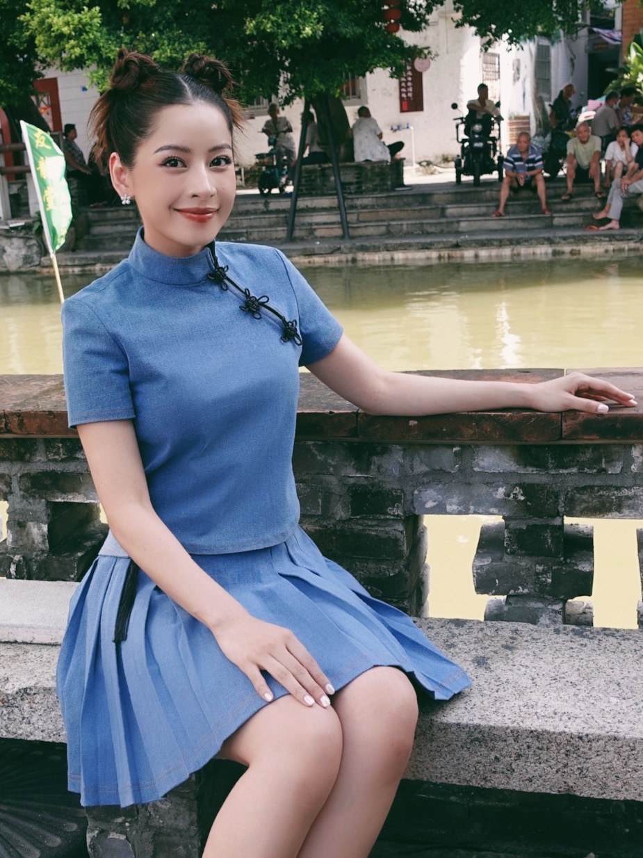 Gây tranh cãi ở quê nhà nhưng ở Trung Quốc, Chi Pu lại hot thế này - Ảnh 12.