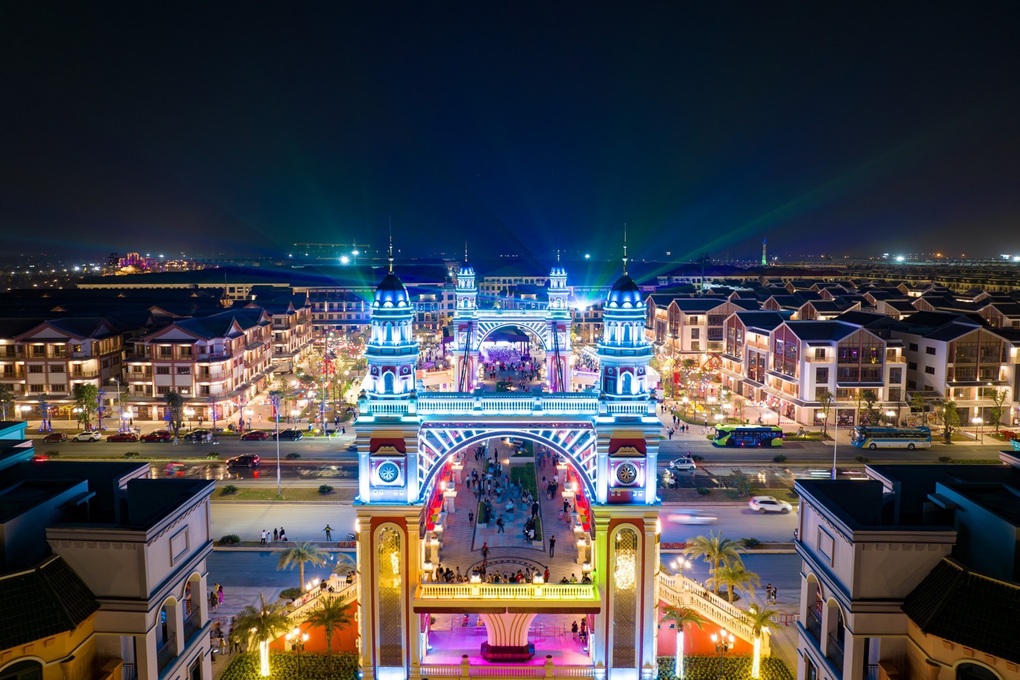 Du lịch Thủ đô: Hấp dẫn với chuỗi lễ hội tại Ocean City dịp cuối năm - 1