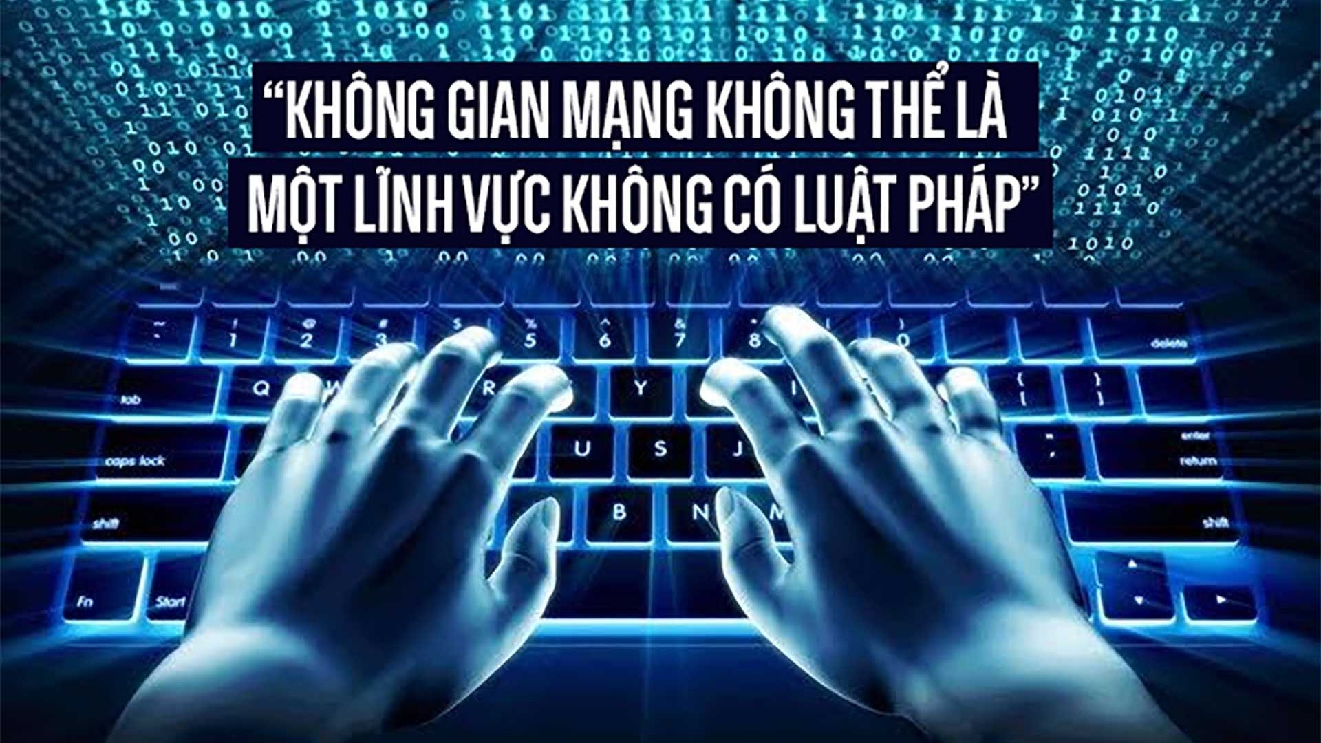 Tự do tín ngưỡng, tôn giáo trên không gian mạng