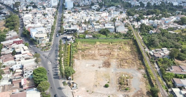 Dong Nai construit des logements sociaux pour les personnes qui abandonnent des terres pour la construction de routes