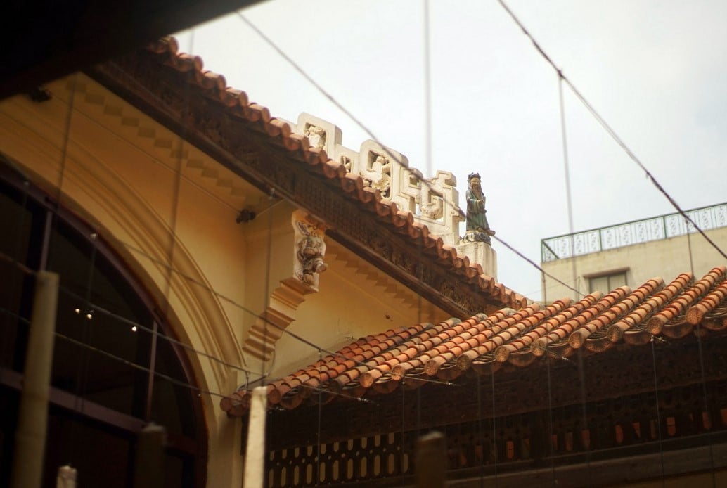 Quang Dong Pagode, ein einzigartiges nationales architektonisches und künstlerisches Relikt im Herzen von Hanoi, Bild 4