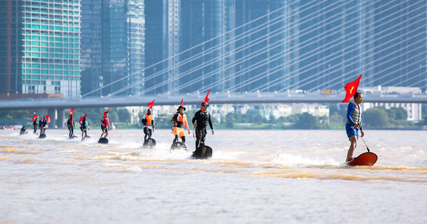 Ho Chi Minh City promotes river tourism