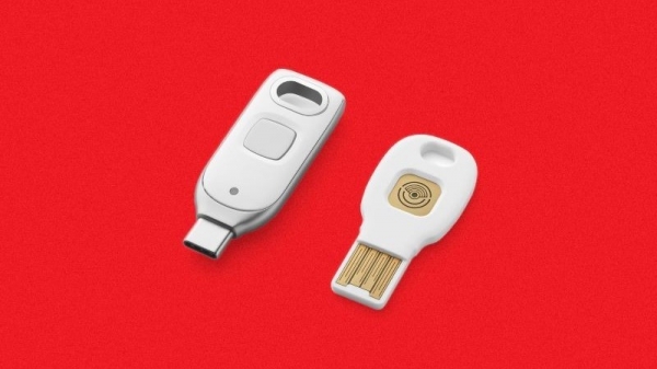 Google veröffentlicht neueste Version des Titan Security Key