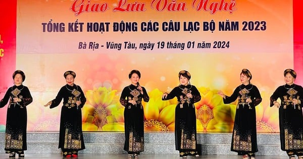 Điều chỉnh thời gian tổ chức Tập huấn nghiệp vụ tổ chức hoạt động Câu lạc bộ văn nghệ quần chúng