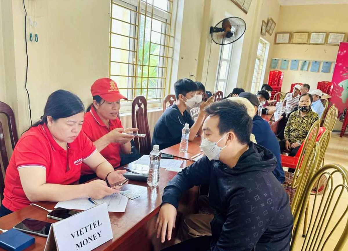 Vida digital - Quang Ninh: Casi el 10% de los suscriptores cambian de SIM 2G a 4G