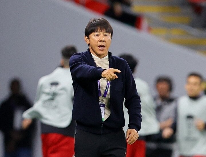 La Federación Indonesia de Fútbol rechazó la solicitud del entrenador Shin Tae-yong.