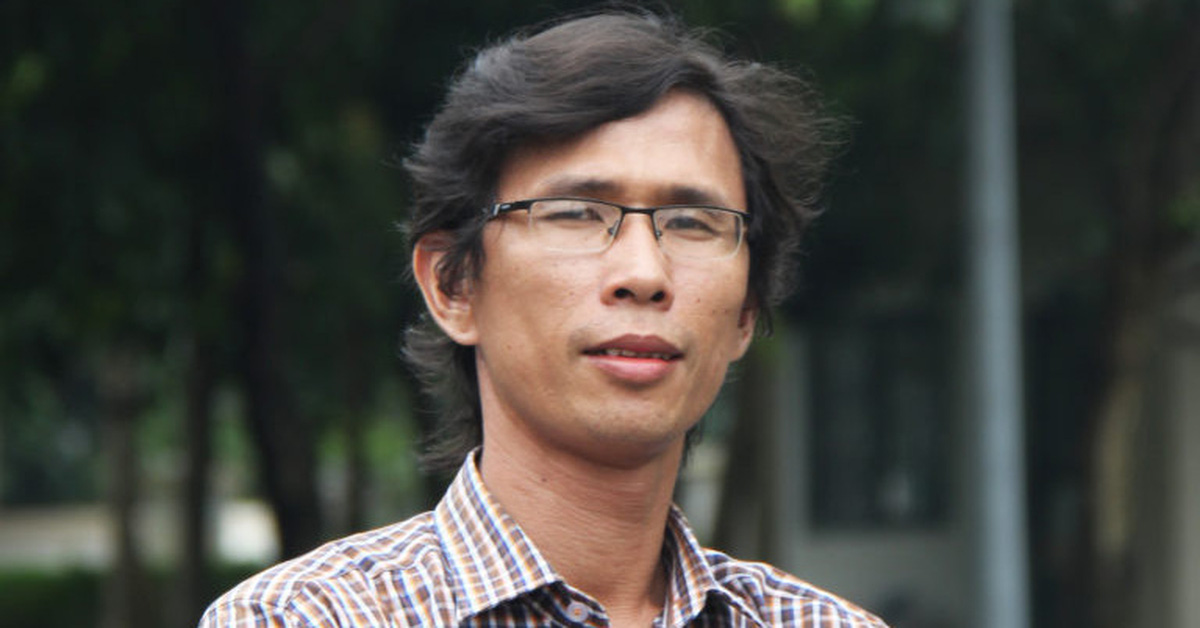 The Council of Ho Chi Minh City University of Science dismissed Mr. Nguyen Anh Thi.