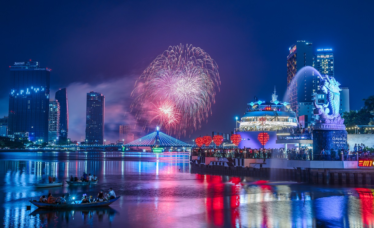 Da Nang - Asia's leading event and festival destination