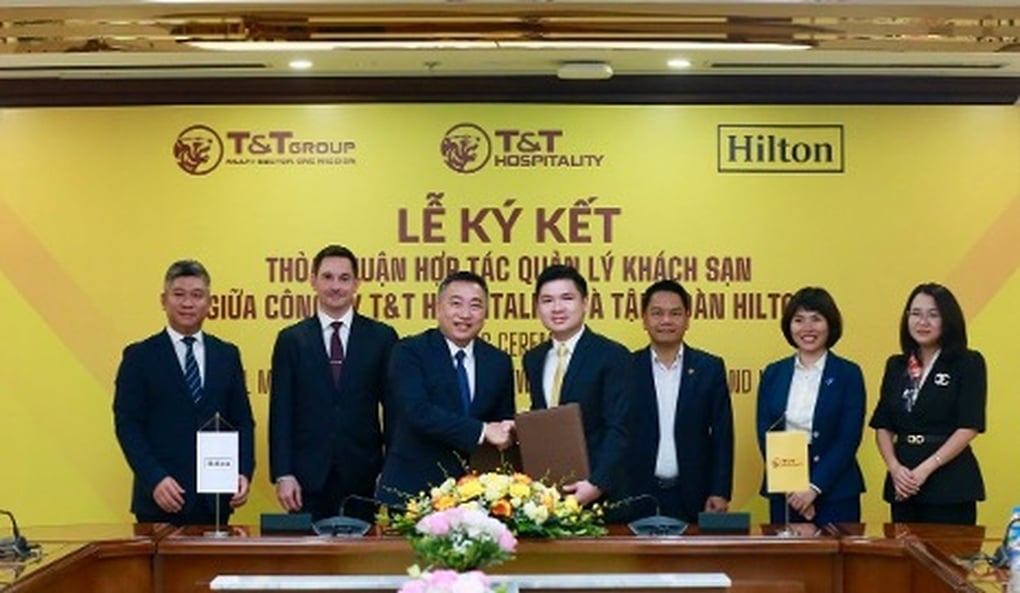 Hilton quản lý chuỗi khách sạn của TT ở Đồng bằng sông Cửu Long - 1