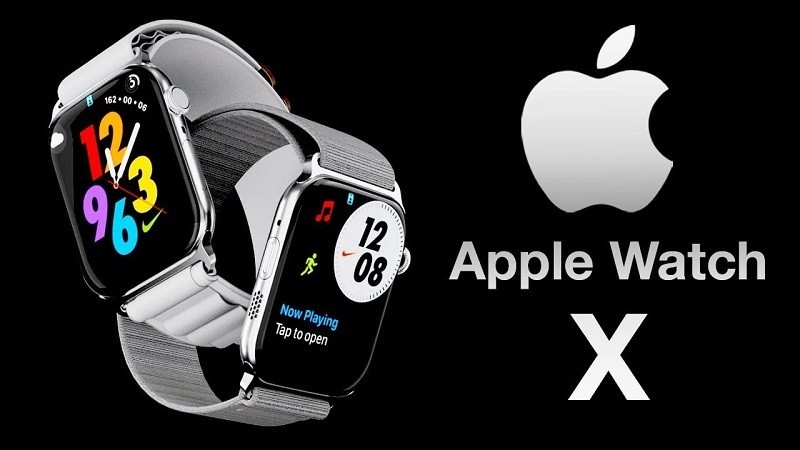 Apple Watch X 스마트워치에 대한 새로운 정보