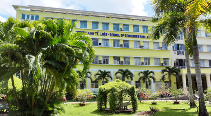 Facultad de Economía y Derecho – Universidad Tra Vinh.