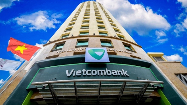 Vietcombank នាំមុខគេក្នុងចំណាត់ថ្នាក់ការពេញចិត្តធនាគារវៀតណាមឆ្នាំ 2023