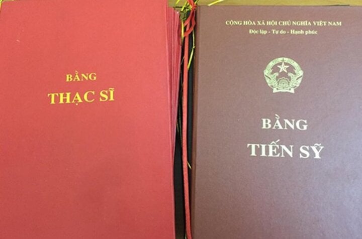 Chuyên gia đề nghị tổng rà soát bằng cấp các viên chức, công chức nhà nước.