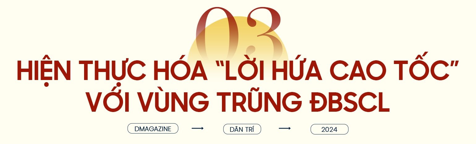 Chính sách đột phá giúp trả món nợ cao tốc cho vùng trũng ĐBSCL - 11